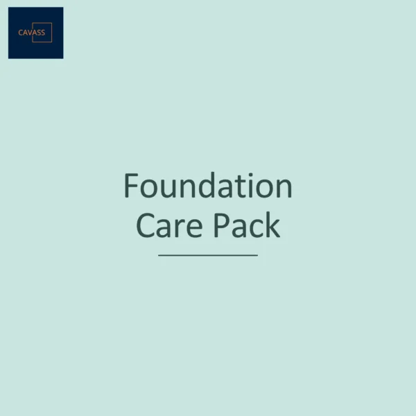 Foundation Care Pack